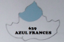 azul-frances